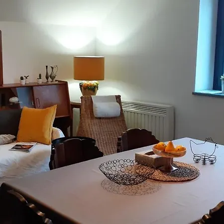 La Pierre Des Volcans Chaleureux Calme Champetre * 아이다