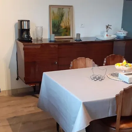 La Pierre Des Volcans Chaleureux Calme Champetre Appartement