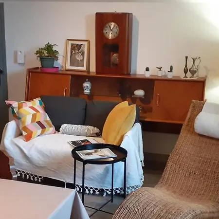 아파트 La Pierre Des Volcans Chaleureux Calme Champetre