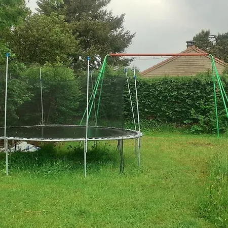 Appartement La Pierre Des Volcans Chaleureux Calme Champetre