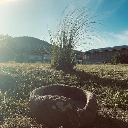 La Pierre Des Volcans Chaleureux Calme Champetre * 아이다